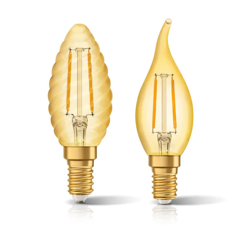 Ledvance E14 Vintage Edition 1906
