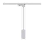 Bright Choice 1-Fas Pendellampa GU10 Sockel Vit