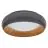 Ledvance LED Taklampa Orbis Livia Grå 16W 750lm - 830 Varm Vit | Touchdimmerbar