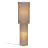 Nordlux Izara 110 Golvlampa Beige | Passande för 2x E27