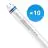 Flerpack 10x Philips LED Rör T8 MASTER (HF) Ultra Output 24W 3700lm - 865 Dagsljus| 150cm - Ersättare 58W
