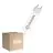 Flerpack 10x Ledvance LED Rör T8 Superior (EM/Mains) Ultra Efficiency 16.7/22.1W 3100/4100lm - 840 Kallvit | 150cm - Lumen Växla - Ersättare 58W