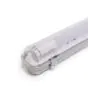 Noxion LED Allmänbruksarmatur Vattentät Armatur Poseidon V2.0 incl. 1x Noxion LED Rör T8 Standard Output 19W 2300lm - 830 Varm Vit | 150cm