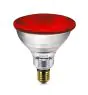 Philips PAR38 IR 100W E27 230V Red