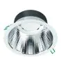 Philips LED Downlight Coreline DN142B Aluminium Vit 19.2W 2300lm 60D - 830 Varm Vit | Utskärning   200mm - IP20 - UGR<19