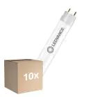 Flerpack 10x Ledvance LED Rör T8 Performance (EM/Mains) Ultra Efficiency 13.1/15.6W 1900/2300lm - 830 Varm Vit | 120cm - Lumen Växla - Ersättare 36W