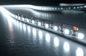 Tunable White LED strip