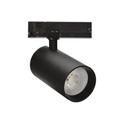 Noxion Trixie LED Railspot Zwart